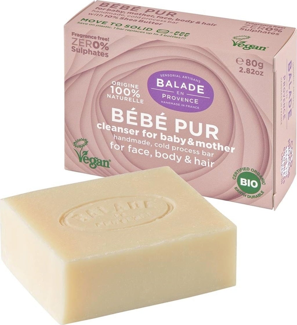 Balade en Provence Baby Seife - 80 g