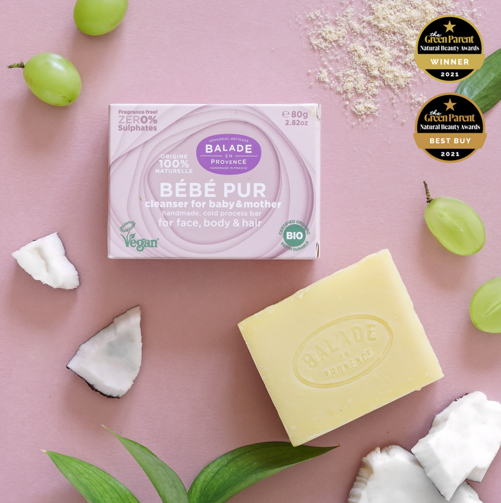 Balade en Provence Baby Seife - 80 g