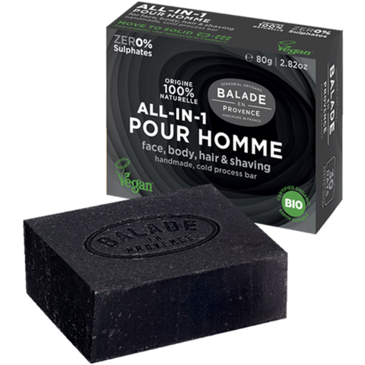 Balade en Provence Homme 4in1 Seife - 80 g