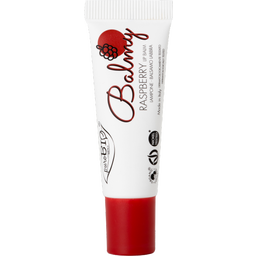 PuroBIO Cosmetics Balmy Lip Balm - 01 Himbeer