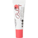 PuroBIO Cosmetics Balmy Lip Balm - 02 Rosa Grapefruit