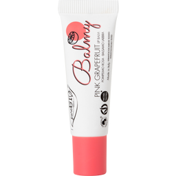 PuroBIO Cosmetics Balmy Lip Balm - 02 Rosa Grapefruit