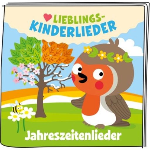 Tonie Hörfigur - Lieblings-Kinderlieder - Jahreszeitenlieder - 1 Stk