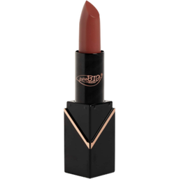 PuroBIO Cosmetics Lipstick semi-matte - 101 Rosa nude (vegan)
