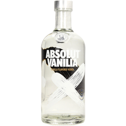 ABSOLUT VANILIA  Vodka 40 % Vol.