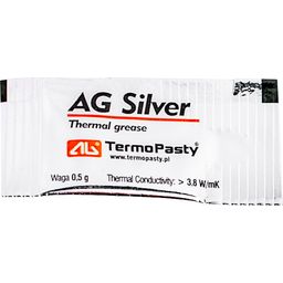 Termopasty AG Silver Wärmeleitpaste - 0,5 g - Beutel