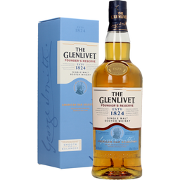 THE GLENLIVET Founders Reserve - 0,70 l