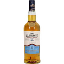 THE GLENLIVET Founders Reserve - 0,70 l