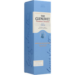 THE GLENLIVET Founders Reserve - 0,70 l