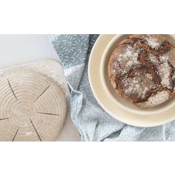 Denk Keramik Bread&Cake - Backplatte mit Rezeptheft - 1 Stk