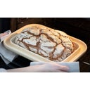 Bread&Cake XL - Backplatte mit Rezeptheft - 1 Stk