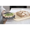 Bread&Cake XL - Backplatte mit Rezeptheft - 1 Stk