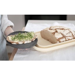 Bread&Cake XL - Backplatte mit Rezeptheft - 1 Stk
