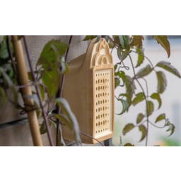 Denk Keramik Wildbienenhaus - 1 Stk
