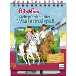 Ullmann Medien Magic Water Colouring - Bibi & Tina - 1 Stk