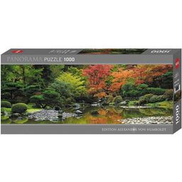 Panoramapuzzle - Zen Reflection, 1000 Teile - 1 Stk