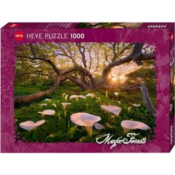 Puzzle - Magic Forests - Calla Lichtung, 1000 Teile - 1 Stk