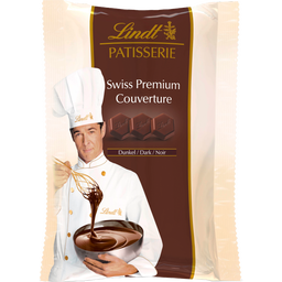 Lindt Couverture - Dunkel