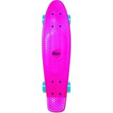 Authentic Skateboard Fun, pink