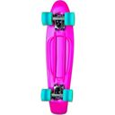 Authentic Skateboard Fun, pink