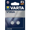 VARTA ALKALINE Special V13GA/LR44 - 2 Stück - 1 Stk