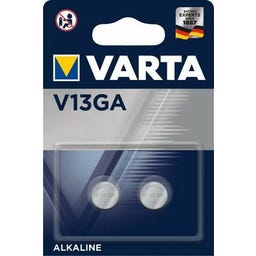 VARTA ALKALINE Special V13GA/LR44 - 2 Stück - 1 Stk