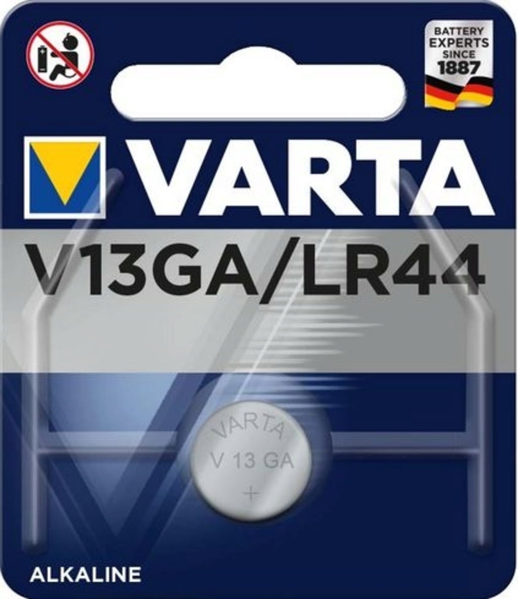 VARTA ALKALINE Special V13GA/LR44 - 1 Stück