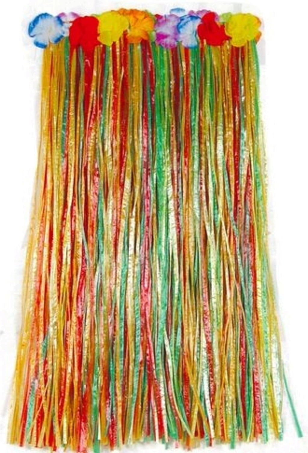 Fries Hularock bunt ca. 80 cm - 1 Stk