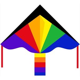 Invento Ecoline - Einleinerdrache Rainbow - 1 Stk