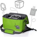 fantifant Musikbox-Taschen für Toniebox - mambagrün