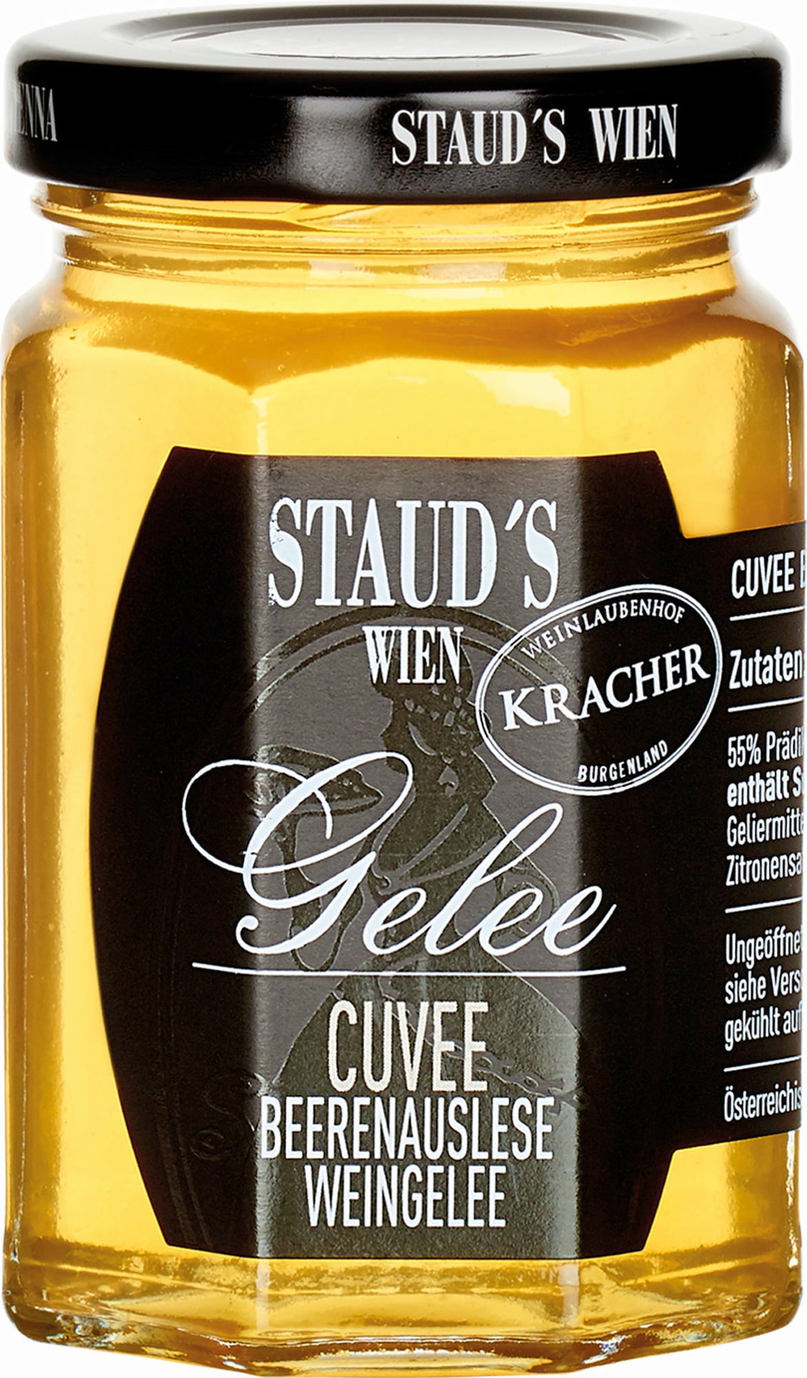 STAUD‘S Beerenauslese Cuvee-Gelee - 130 g