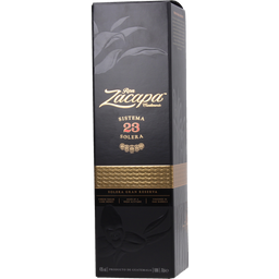 Ron Zacapa 23 Sistema Solera Gran Reserva Rum 40 % Vol. - 0,70 l