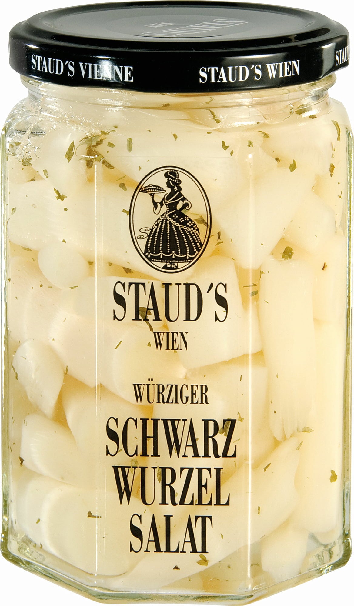 STAUD‘S Schwarzwurzelsalat süß-sauer