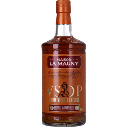 La Mauny Rhum VSOP 40% - 0,70 l