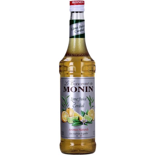 Monin Sirup Lime Juice - 0,70 l