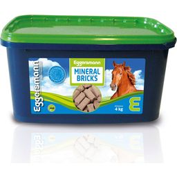 Eggersmann Mineral Bricks - 4 kg