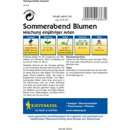 Kiepenkerl Sommerabend Mischung - 1 Pkg