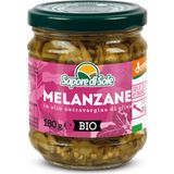 Sapore di Sole Melanzani in Olivenöl extra vergine bio