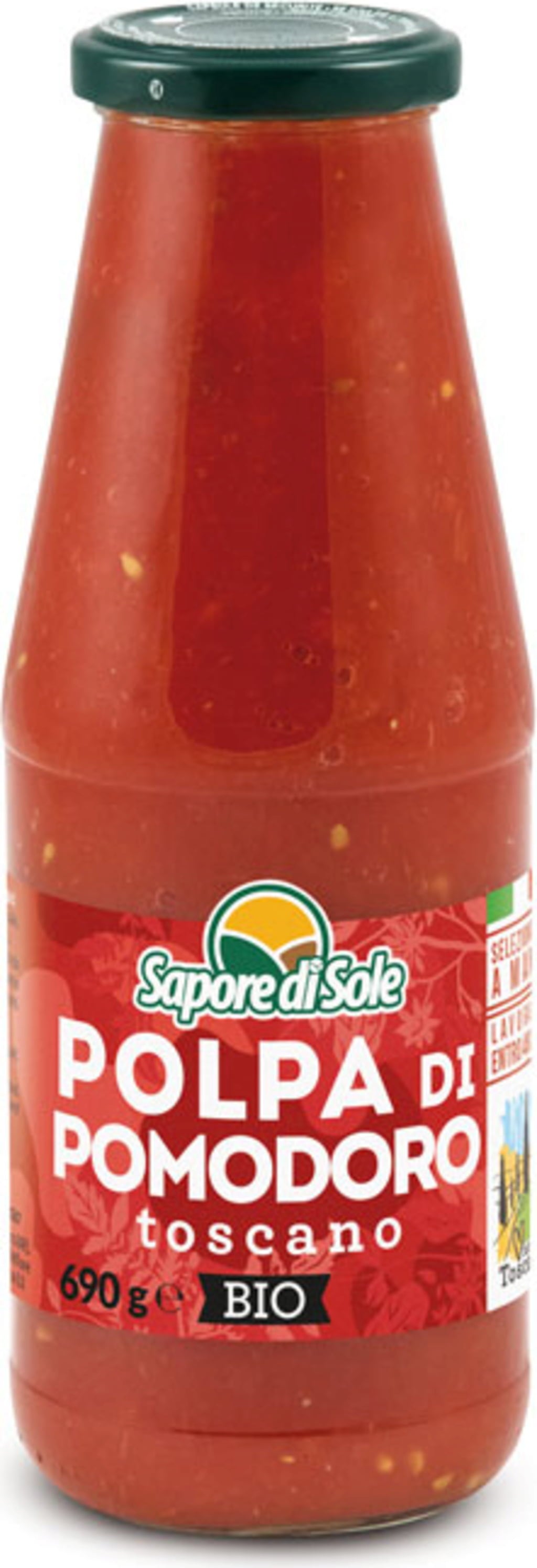 Sapore di Sole Tomatenmark bio