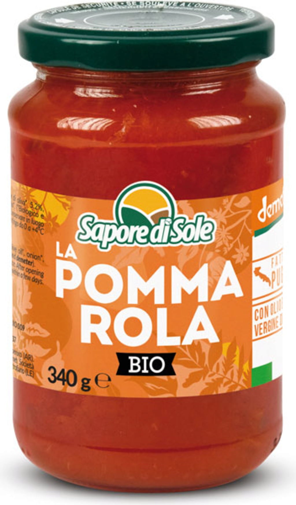 Sapore di Sole Sugo "La Pommarola" bio