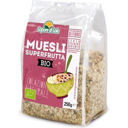 Sapore di Sole Bio Müsli Superfrucht - 250 g