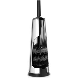 Brabantia ReNew WC-Garnitur & Bürste - Brilliant Steel