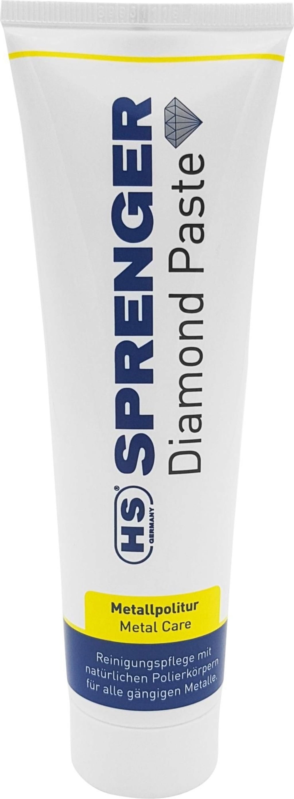 Sprenger Diamond Paste - Metallpolitur