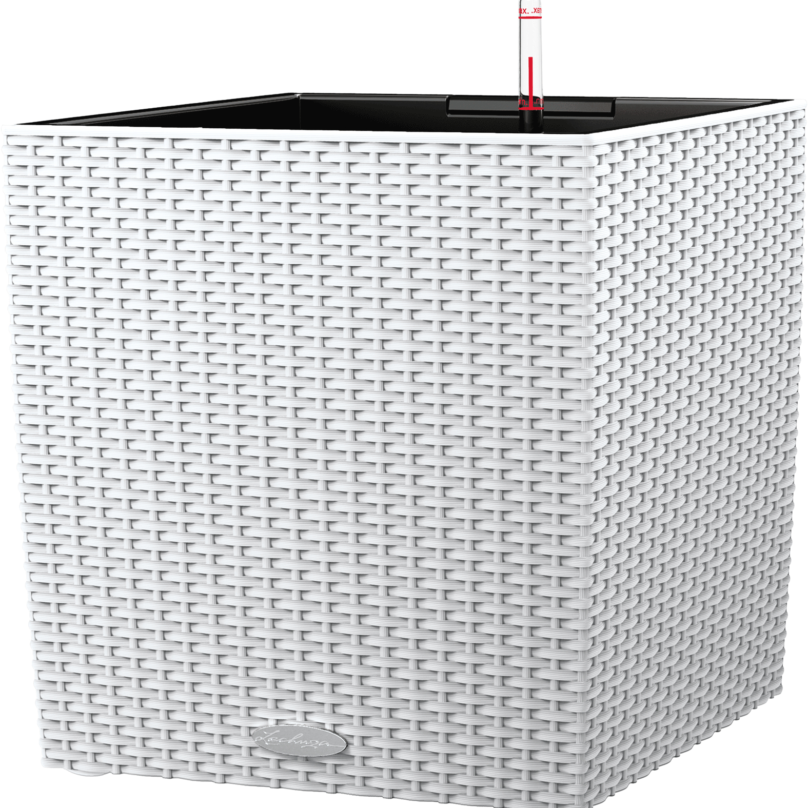 Lechuza Pflanzgefäß CUBE Cottage 40