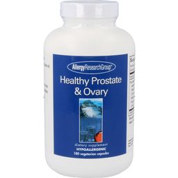 Allergy Research Healthy Prostate & Ovary - 180 veg. Kapseln