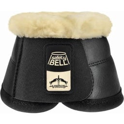Hufglocke SAFETY-BELL Save the Sheep schwarz