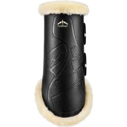 Turnout Boot TRS Front Save the Sheep schwarz - M