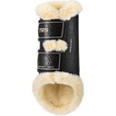 Turnout Boot TRS Front Save the Sheep schwarz - M