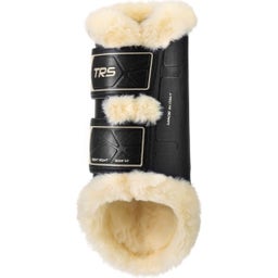 Turnout Boot TRS Front Save the Sheep schwarz - M