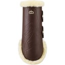 Turnout Boot TRS Front Save the Sheep braun - M